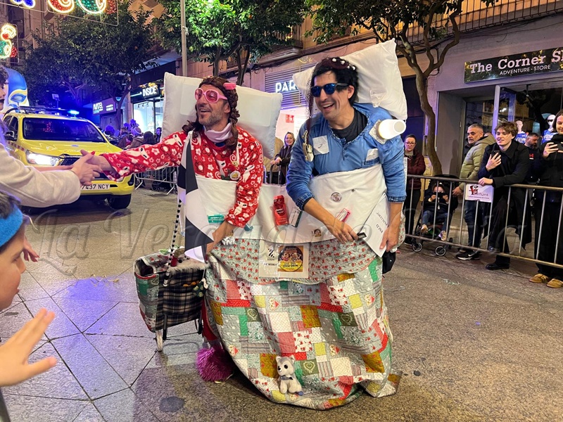 Cabalgata Carnaval 25