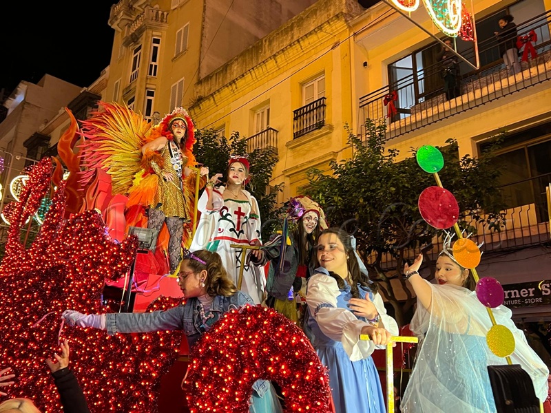 Cabalgata Carnaval 27