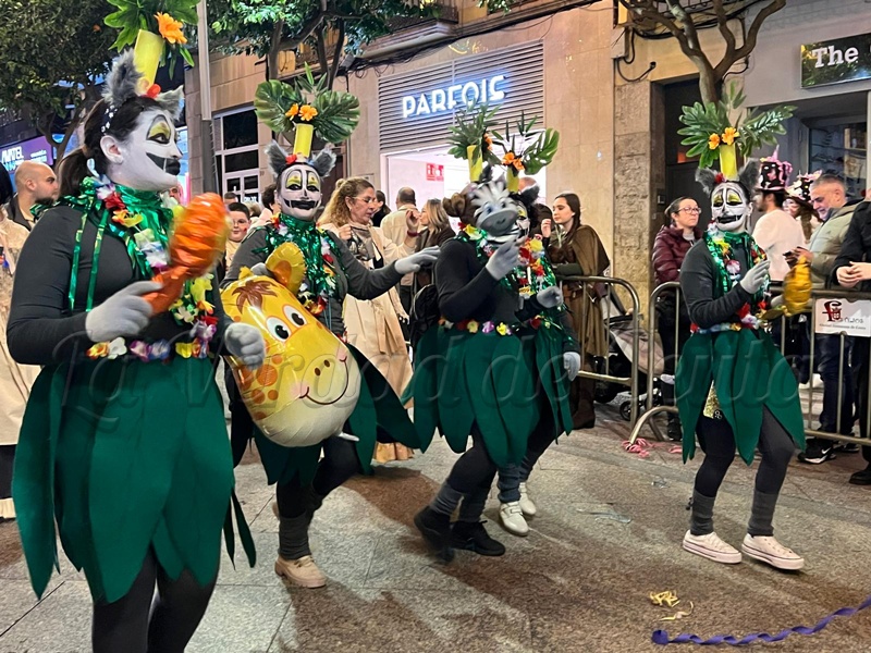 Cabalgata Carnaval 28