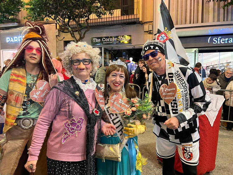 Cabalgata Carnaval 5