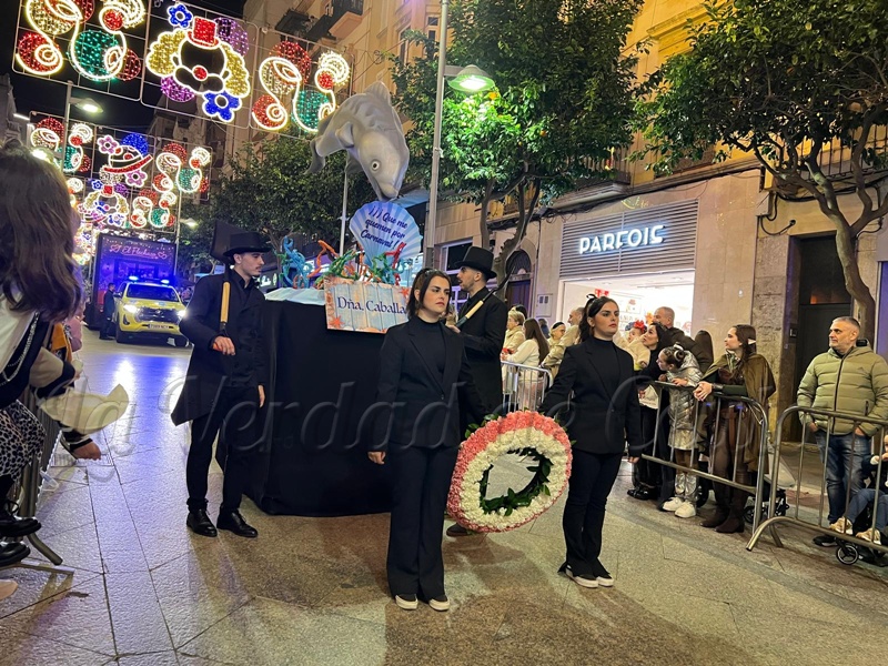 Cabalgata Carnaval