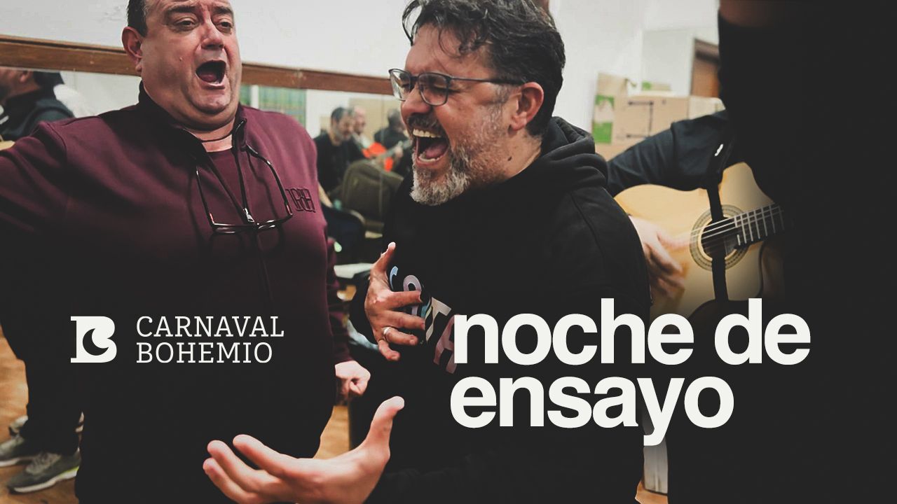 Así se fraguó el pregón del Carnaval de Ceuta 2026 de Fali Mosquera: coplas, memoria y cuatro ensayos para contar una historia