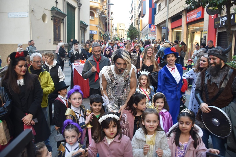 Carnaval Cabalgatas 1