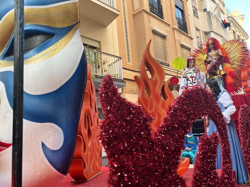 Carnaval Cabalgatas 2