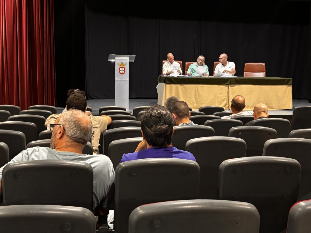 Los concesionarios de las casetas de Feria se reúnen con la Ciudad