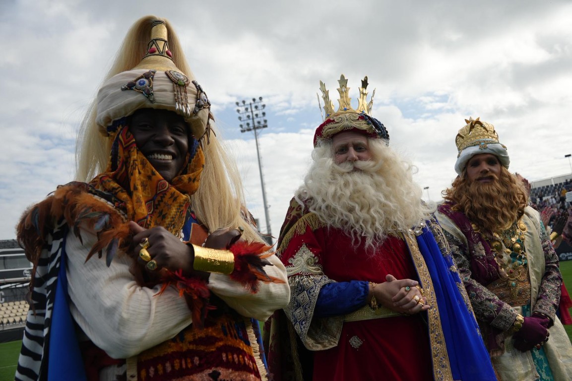 La Cabalgata de Reyes arrancará a las 19,00 horas desde la Plaza de Maestranza