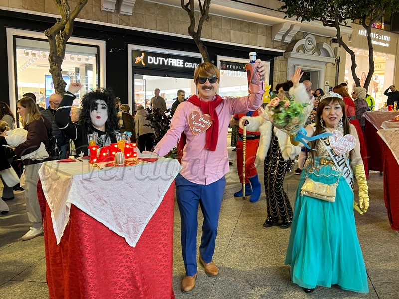 Popis Pasacalles Carnaval 1
