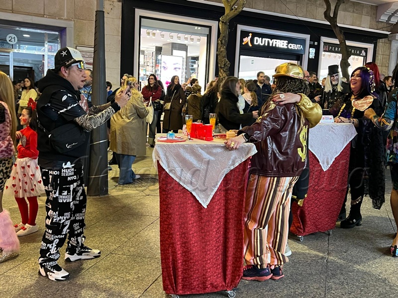 Popis Pasacalles Carnaval 13