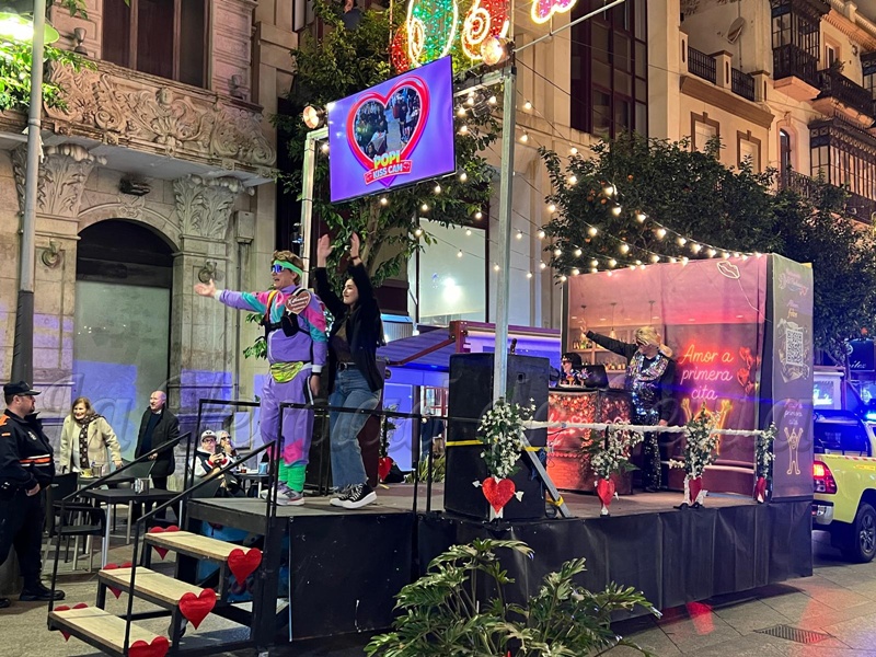 Popis Pasacalles Carnaval 14