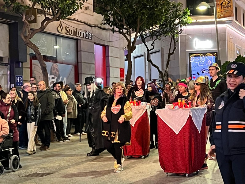 Popis Pasacalles Carnaval 15