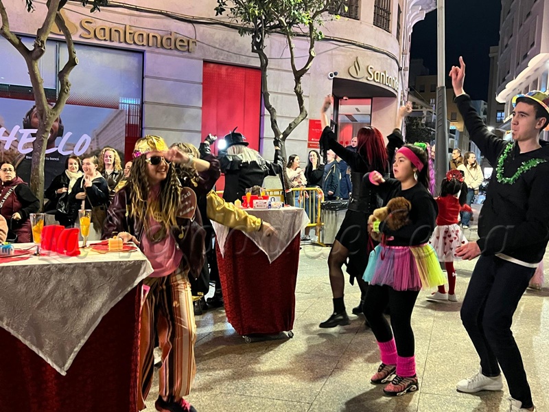 Popis Pasacalles Carnaval 16