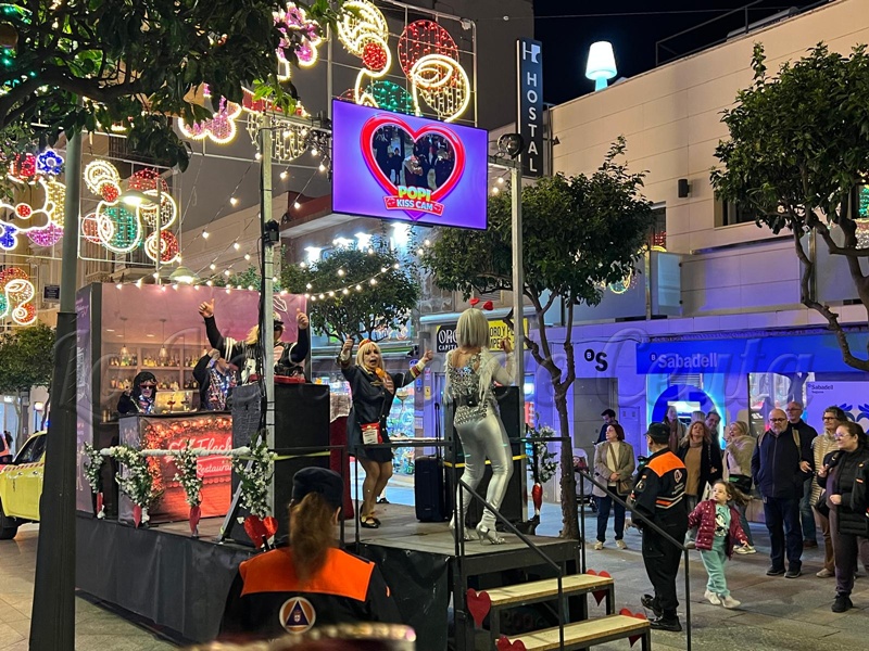 Popis Pasacalles Carnaval 17