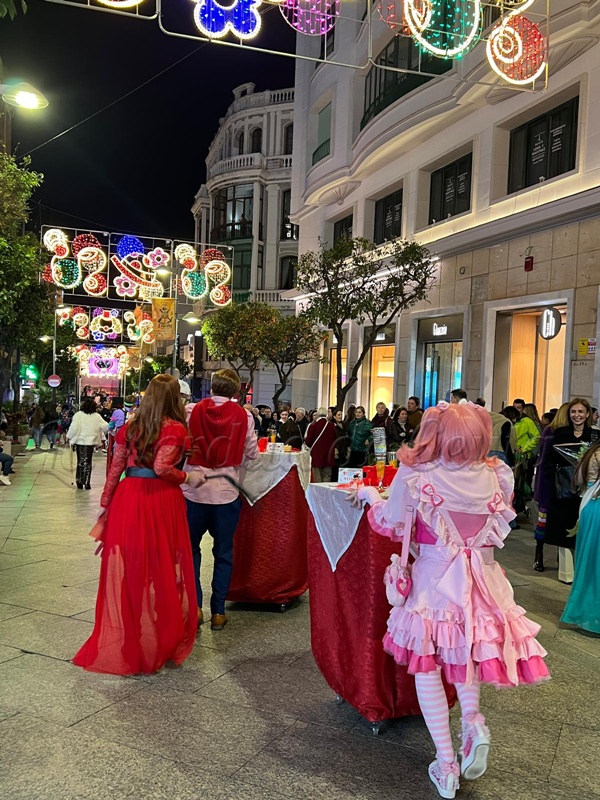 Popis Pasacalles Carnaval 18
