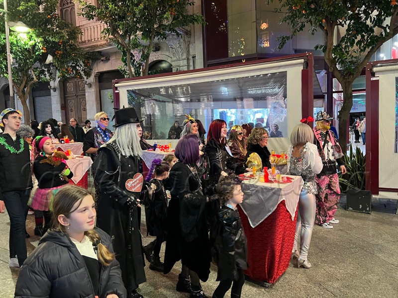 Popis Pasacalles Carnaval 19