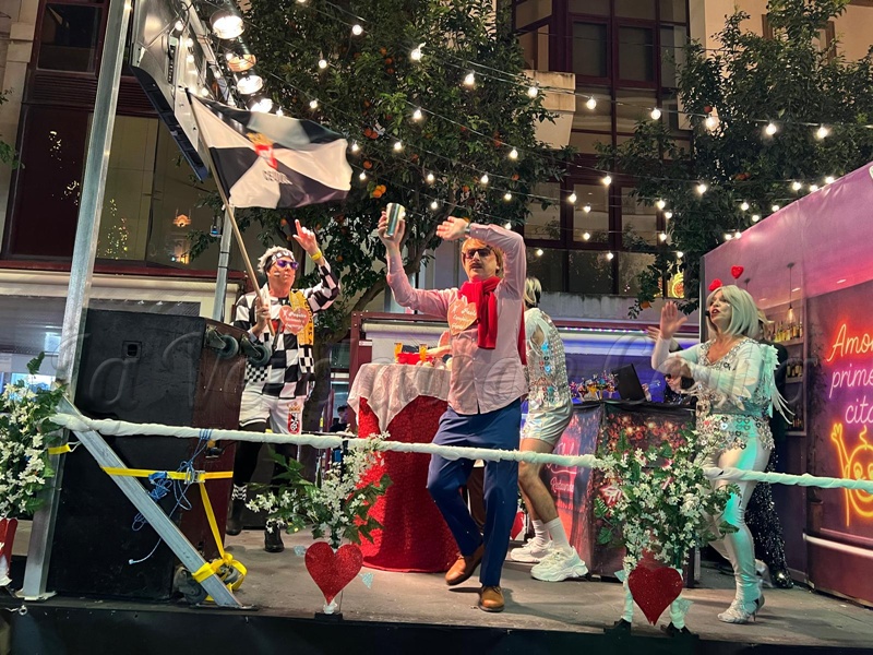 Popis Pasacalles Carnaval 21