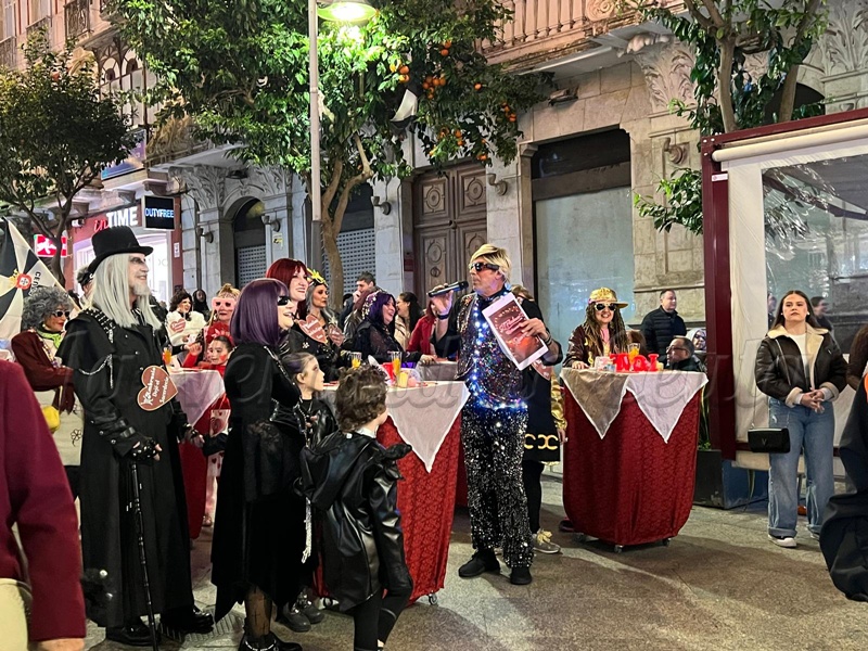 Popis Pasacalles Carnaval 23