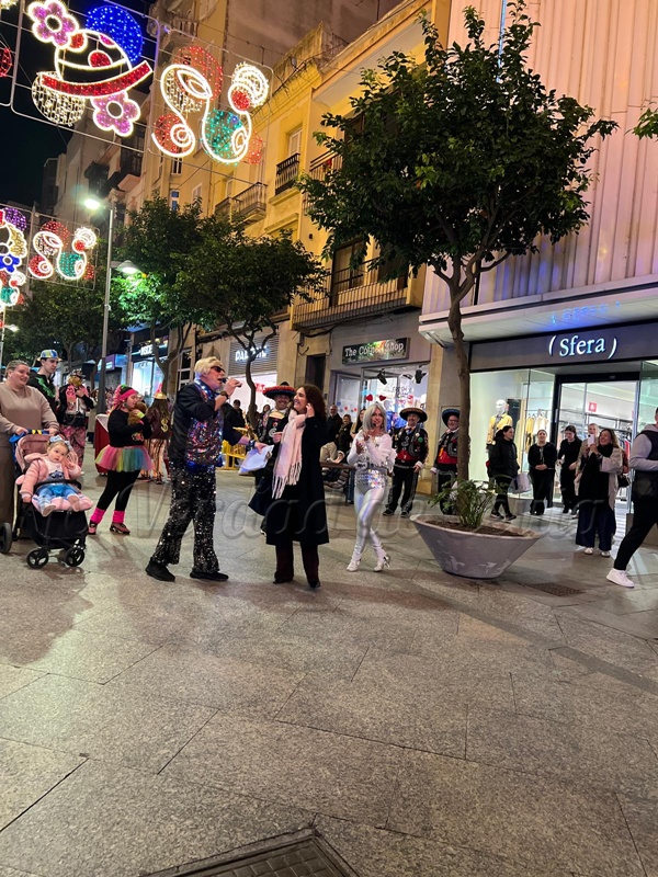 Popis Pasacalles Carnaval 24