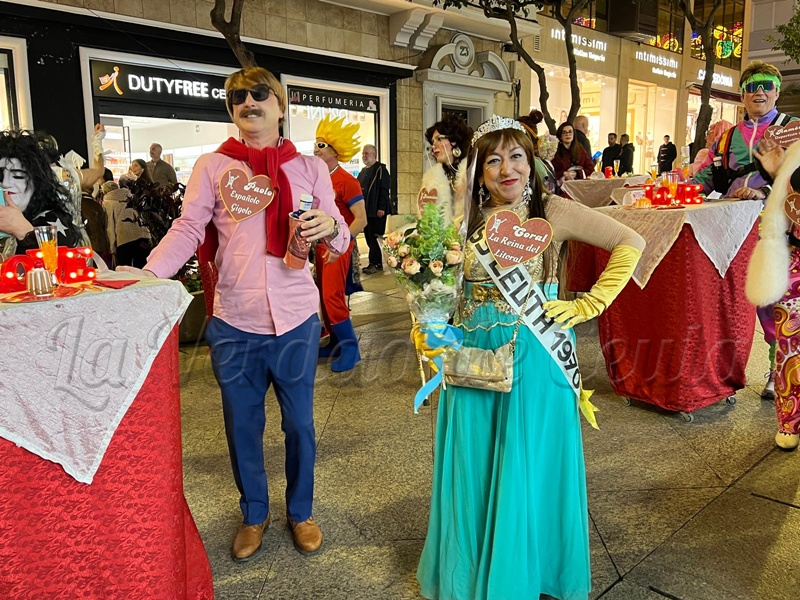 Popis Pasacalles Carnaval