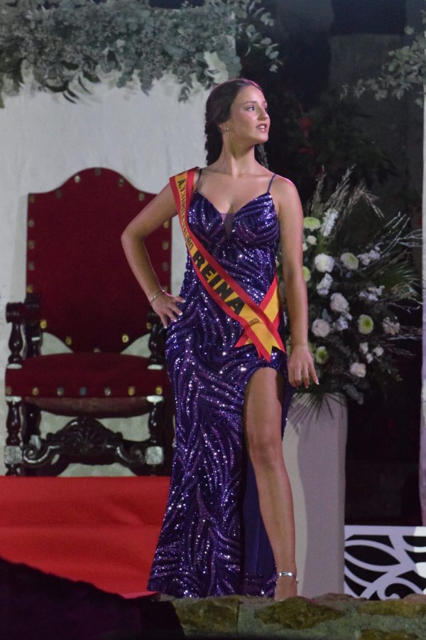 Reina Fiestas 2