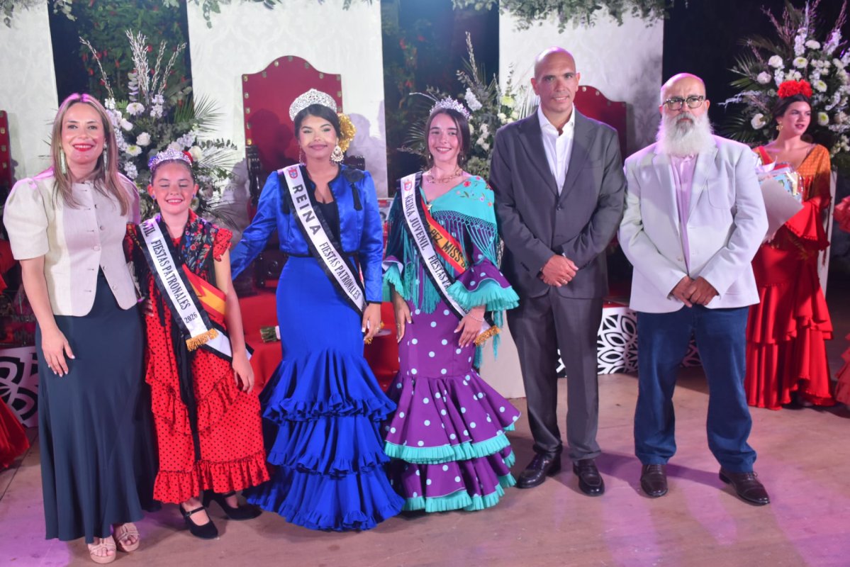 Reina Fiestas 6