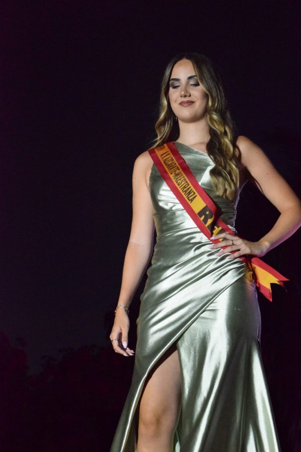 Reina Fiestas