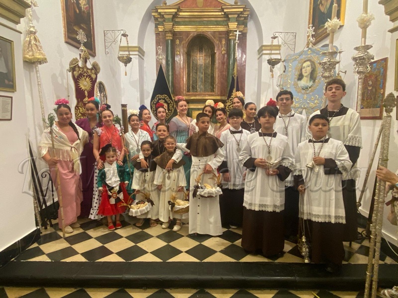 Romeria San Antonio 1