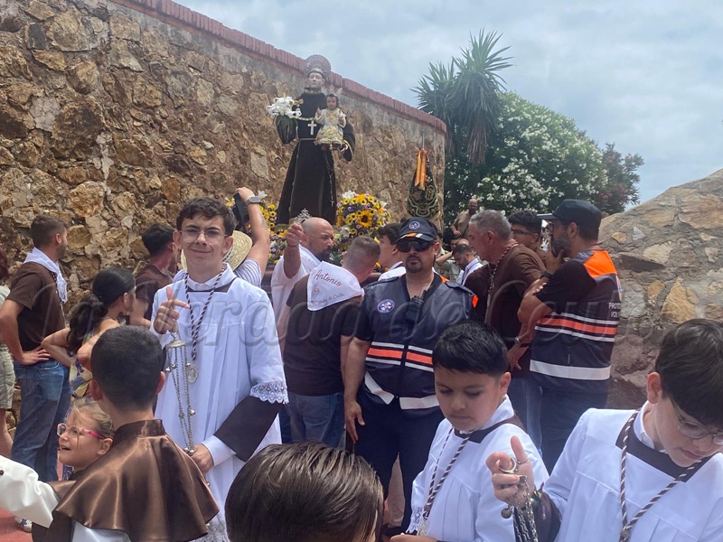 Romeria San Antonio 10