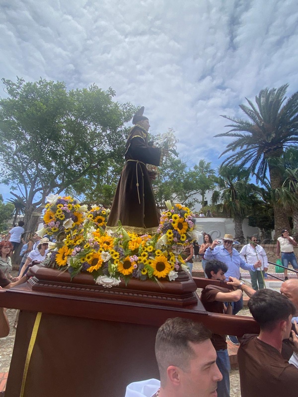 Romeria San Antonio 12