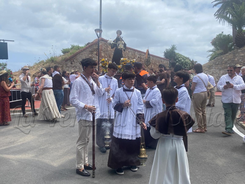 Romeria San Antonio 15