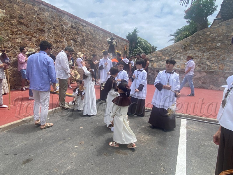 Romeria San Antonio 19