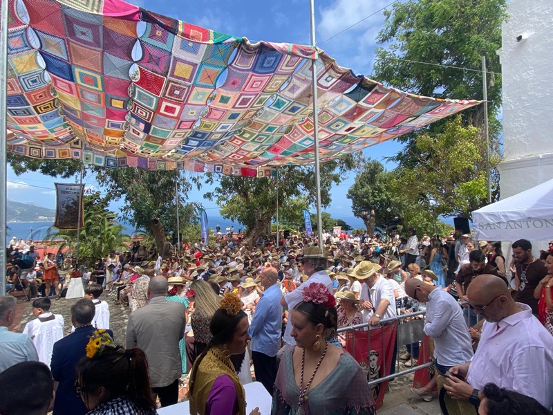 Romeria San Antonio 2