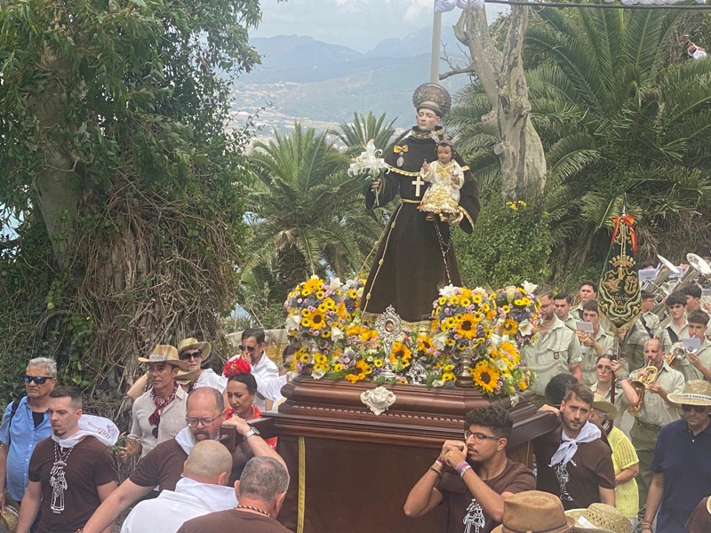Romeria San Antonio 27