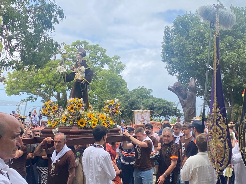 Romeria San Antonio 30