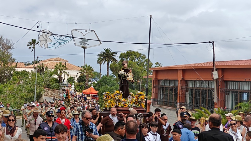 Romeria San Antonio 33