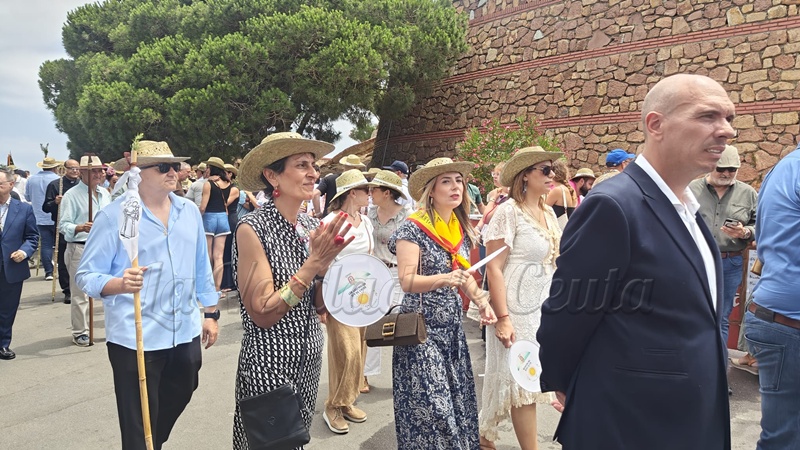 Romeria San Antonio 34
