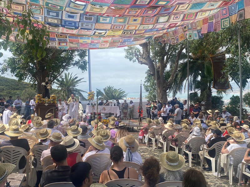 Romeria San Antonio 4