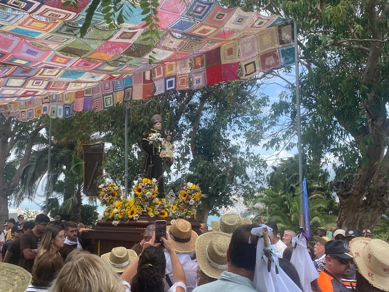 Romeria San Antonio 6