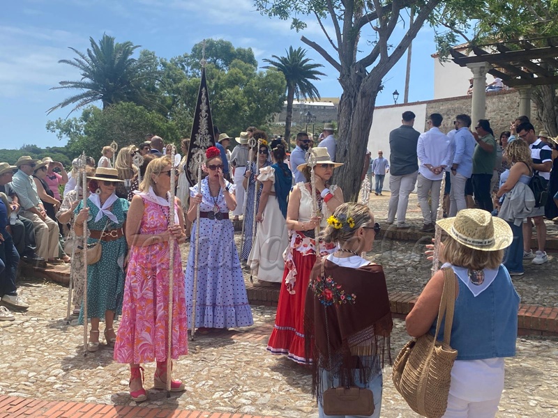 Romeria San Antonio 8