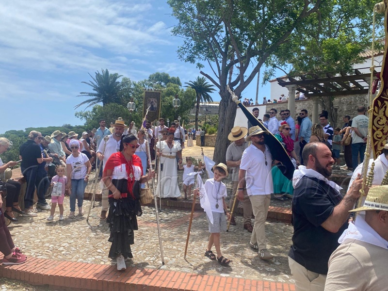 Romeria San Antonio 9