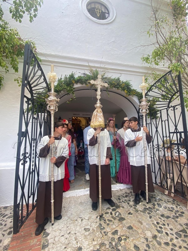 Romeria San Antonio