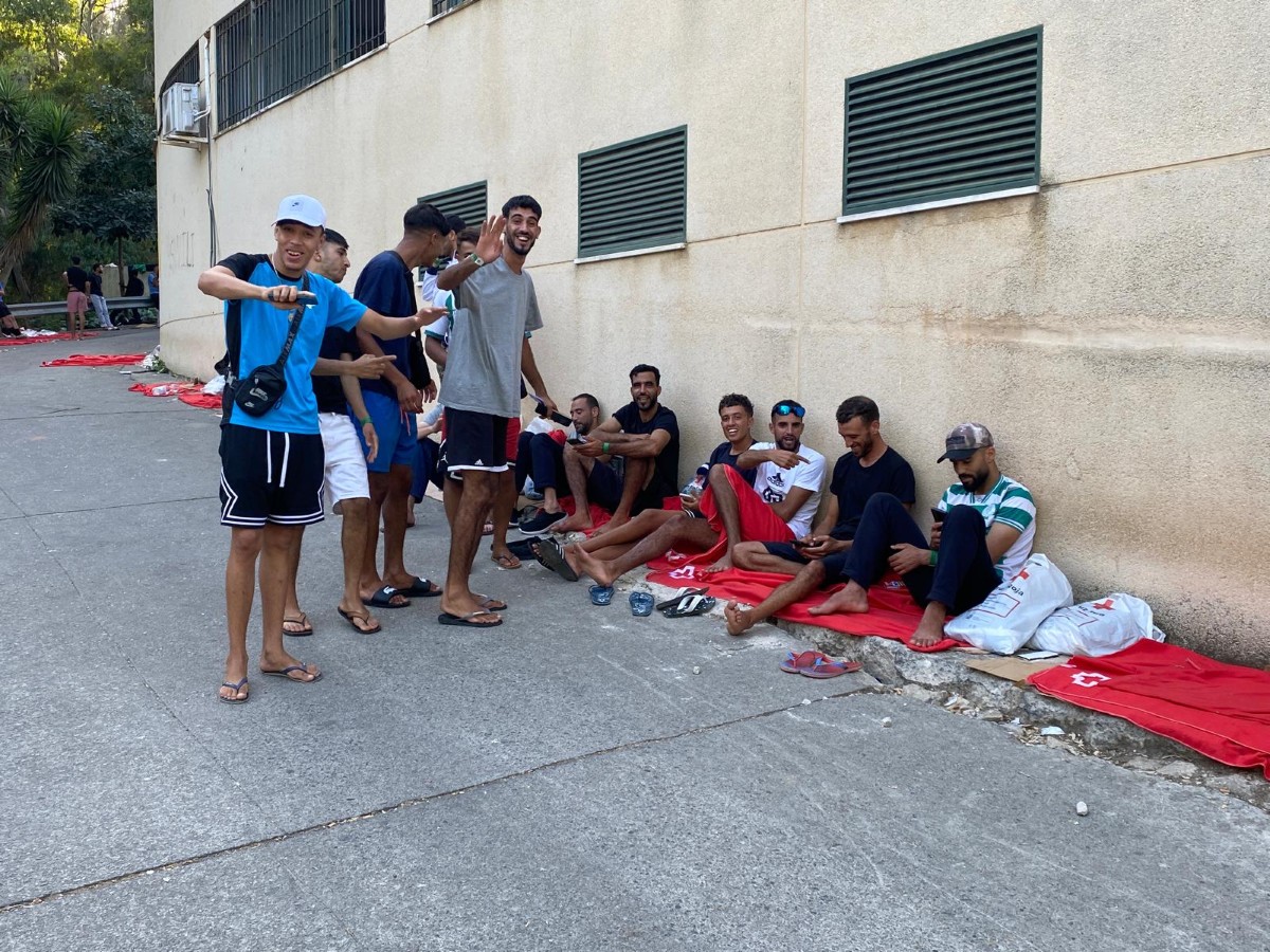 MDyC propone un protocolo permanente para afrontar contingencias migratorias extraordinarias en Ceuta