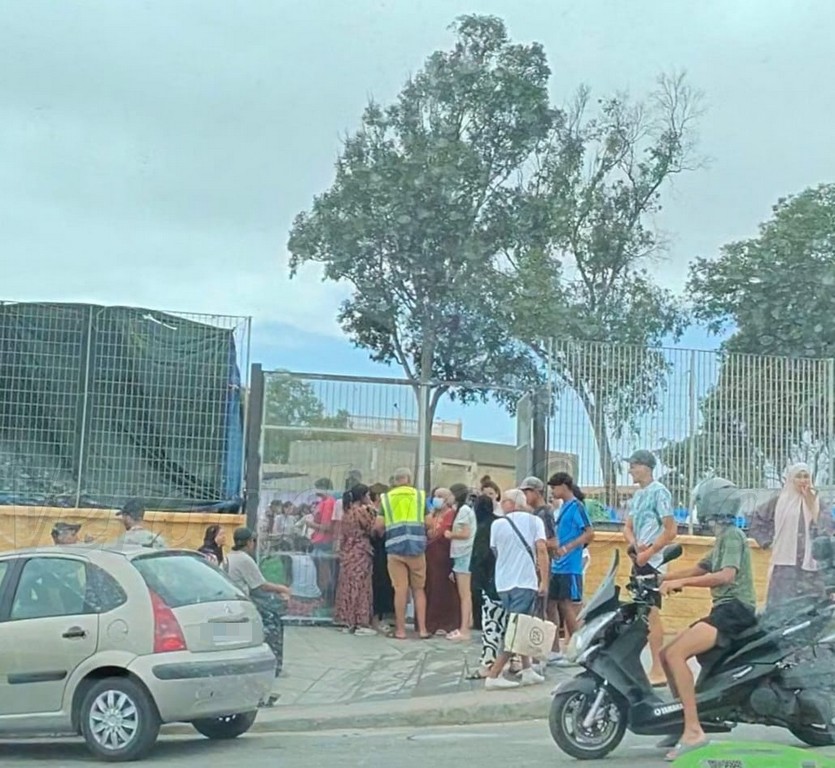 El PSOE denuncia que PP y Vox dan la espalda a Ceuta bloqueando la acogida de niñas migrantes