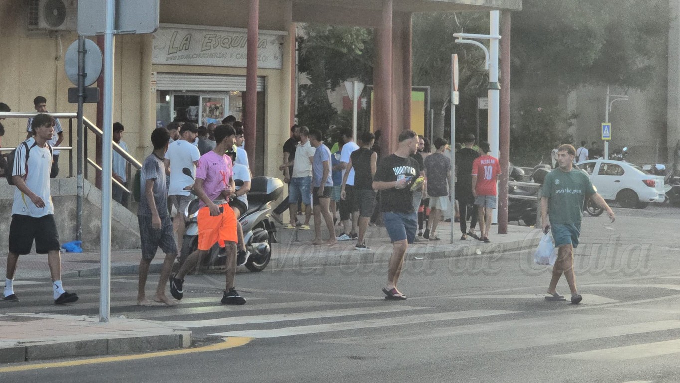 Alma Ezcurra exige al Gobierno recuperar el control de Ceuta tras su invasión 