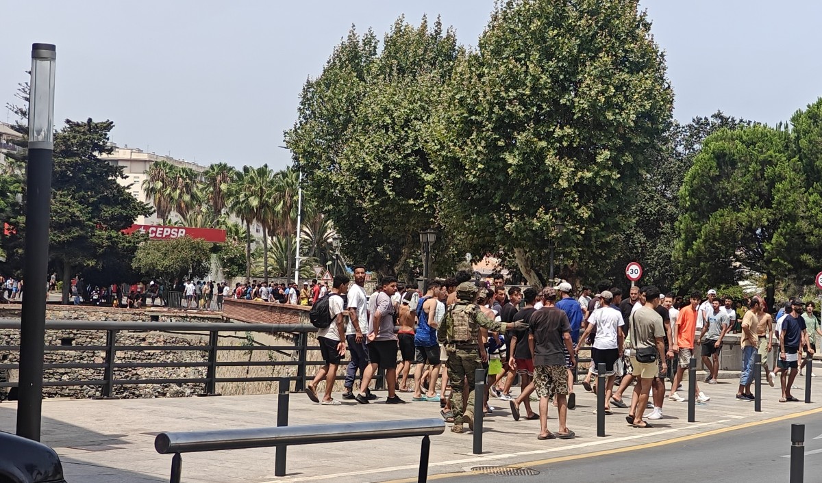 AUME reclama a Defensa una compensación económica para los militares destinados o desplegados en Ceuta
