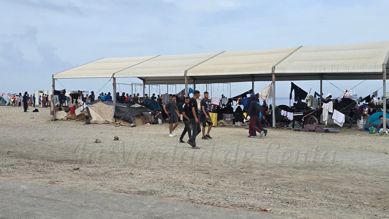 El PP cuestiona el balance del Gobierno y reclama saber cuántos migrantes del 30 y 31 de julio siguen en Ceuta