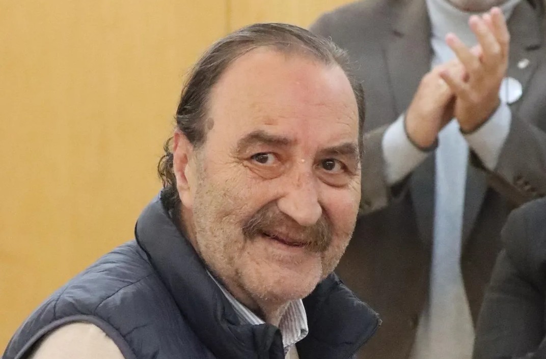 Ceuta pierde a un referente: la entrañable despedida a Francisco Muñoz Dick "Curro". Cedida