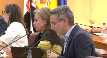 El PSOE de Ceuta pide unidad institucional para afrontar la presión migratoria y respalda la labor de las Fuerzas de Seguridad