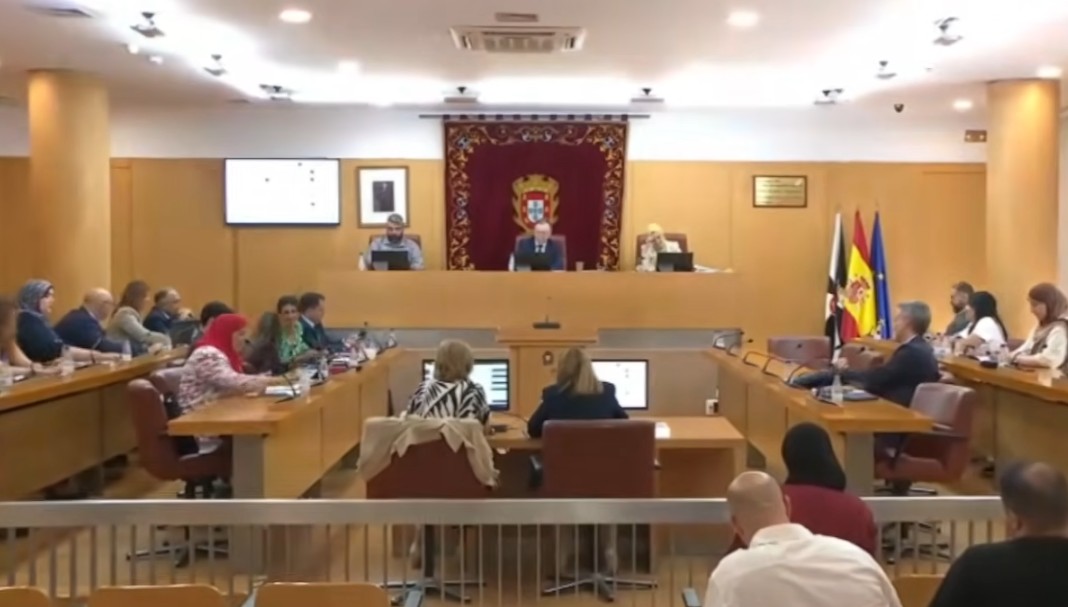 La Asamblea de Ceuta celebrará el próximo miércoles la sesión de control de julio