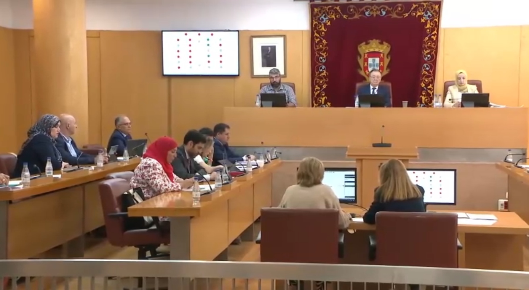 El pleno de la Asamblea se reúne este jueves para celebrar la sesión resolutiva de julio