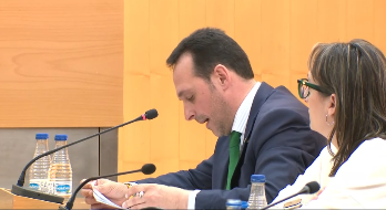 Redondo lleva la crisis de Ceuta a la dirección nacional de VOX y reclama pasar "de las declaraciones a las medidas"